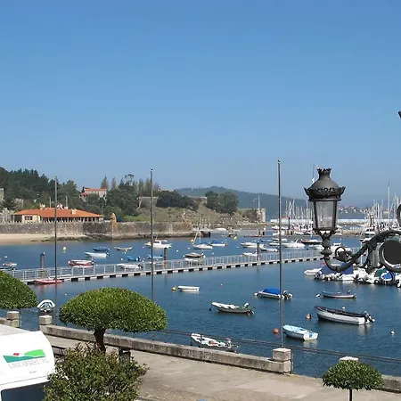 Pazo De Mendoza Otel Baiona