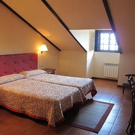 Pazo De Mendoza Baiona