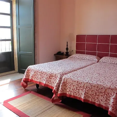 Pazo De Mendoza ホテル