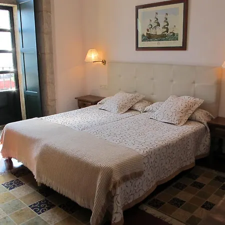 Otel Pazo De Mendoza