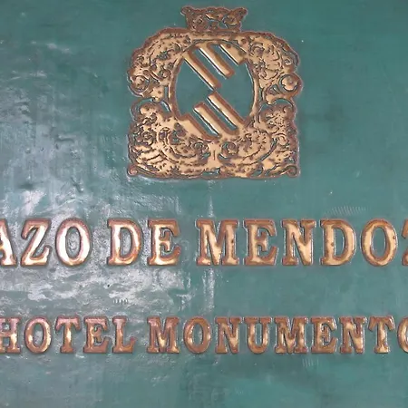 Pazo De Mendoza
