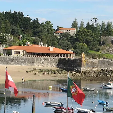 Pazo De Mendoza 2* Baiona