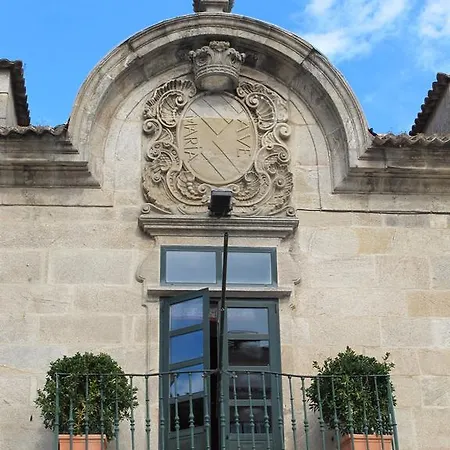 Hotel Pazo De Mendoza