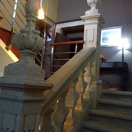 Pazo De Mendoza 2*