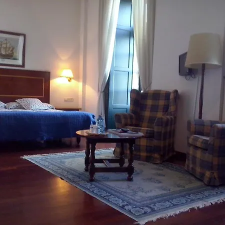 Pazo De Mendoza 2* Baiona