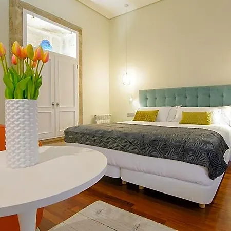 فندق Pazo De Mendoza بايونا