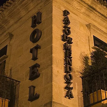 Hotel Pazo De Mendoza 2*
