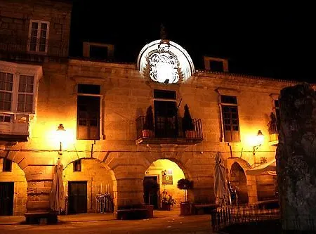 فندق Pazo De Mendoza بايونا