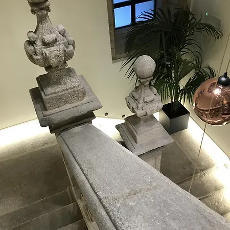 Pazo De Mendoza ホテル 2*