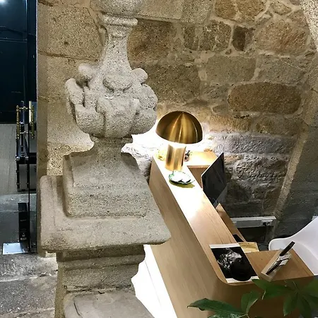 Pazo De Mendoza Hotel Baiona