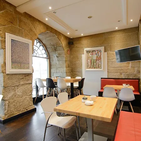 Hotel Pazo De Mendoza Baiona