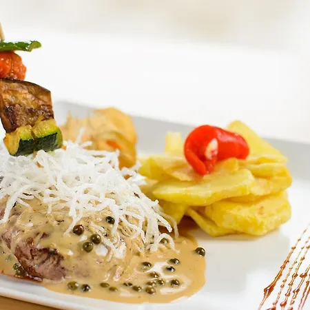 Pazo De Mendoza 2* Baiona