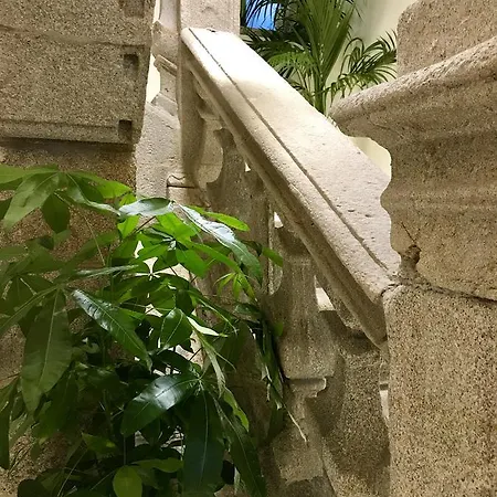 Pazo De Mendoza فندق
