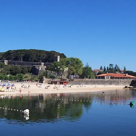 Hotel Pazo De Mendoza