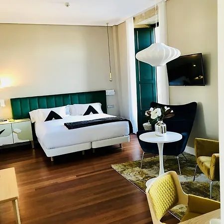 Hotel Pazo De Mendoza