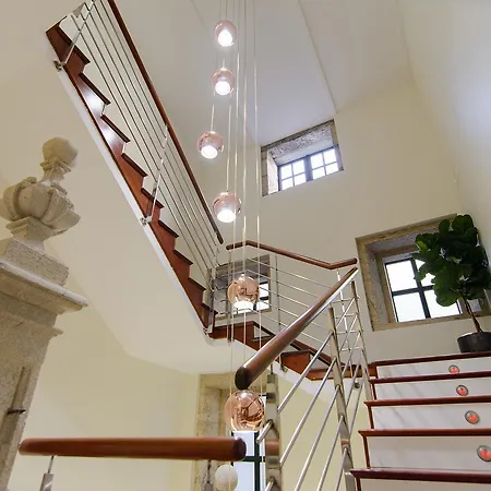 Hotel Pazo De Mendoza