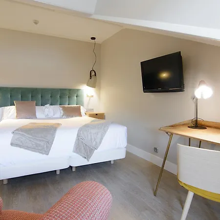 Hotel Pazo De Mendoza