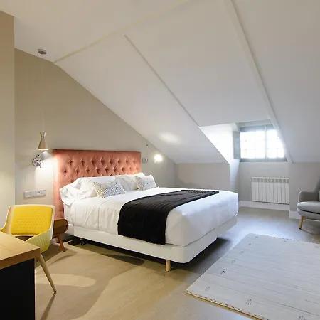 Hotel Pazo De Mendoza