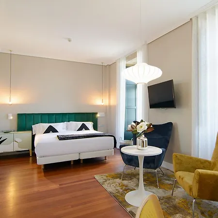 Pazo De Mendoza ホテル