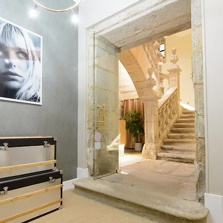 Hotel Pazo De Mendoza Baiona