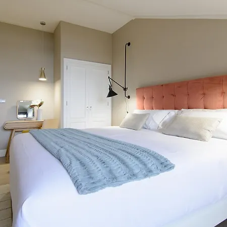 Hotel Pazo De Mendoza