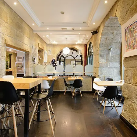 ホテル Pazo De Mendoza