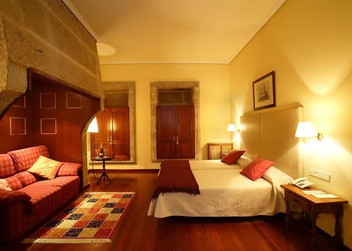 Pazo De Mendoza Baiona