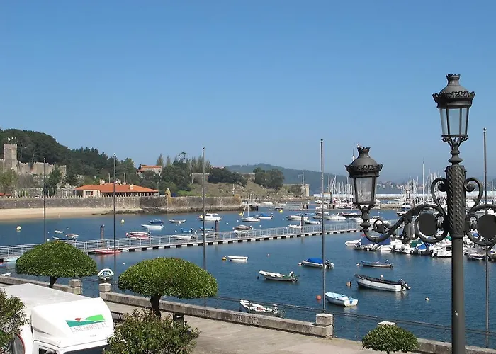 Pazo De Mendoza Ξενοδοχείο Baiona