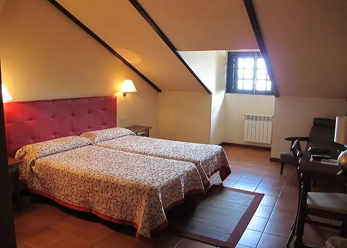 Pazo De Mendoza Baiona