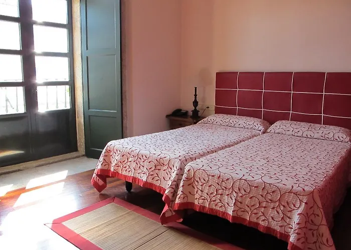 Pazo De Mendoza Ξενοδοχείο