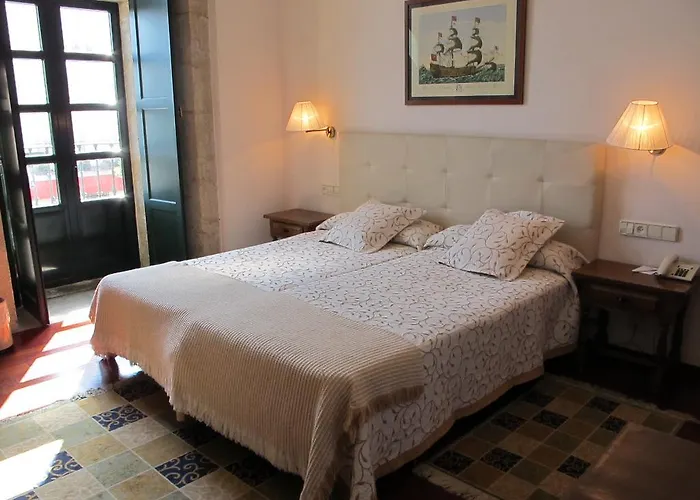 Ξενοδοχείο Pazo De Mendoza