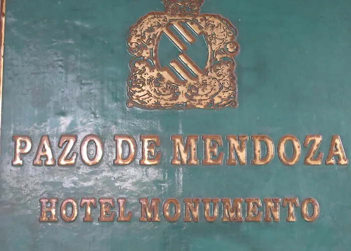 Pazo De Mendoza