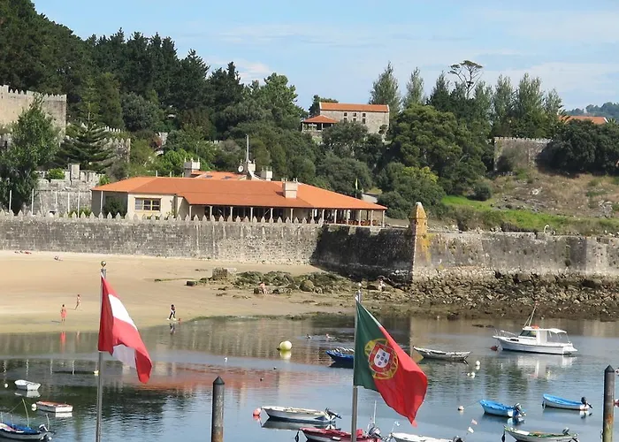 Pazo De Mendoza 2* Baiona