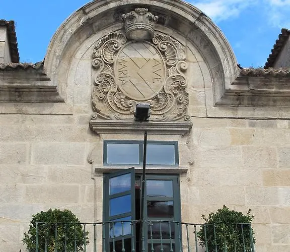 Otel Pazo De Mendoza