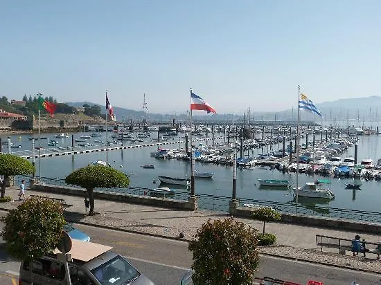 Pazo De Mendoza Ξενοδοχείο Baiona