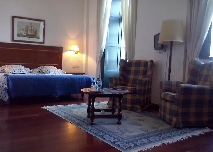 Pazo De Mendoza 2* Baiona