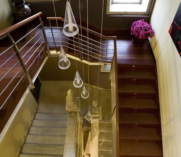 Ξενοδοχείο Pazo De Mendoza 2*