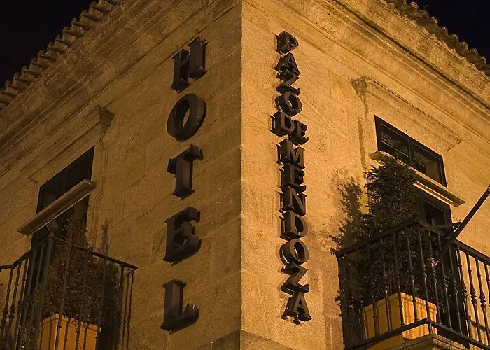 Otel Pazo De Mendoza 2*