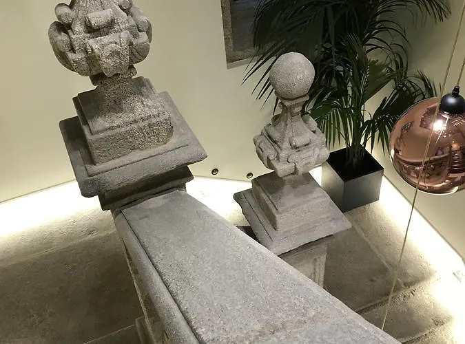 Pazo De Mendoza Ξενοδοχείο 2*