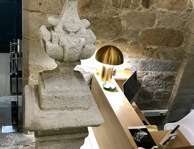 Pazo De Mendoza Ξενοδοχείο Baiona