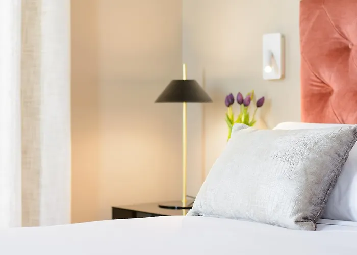 Pazo De Mendoza Otel Baiona