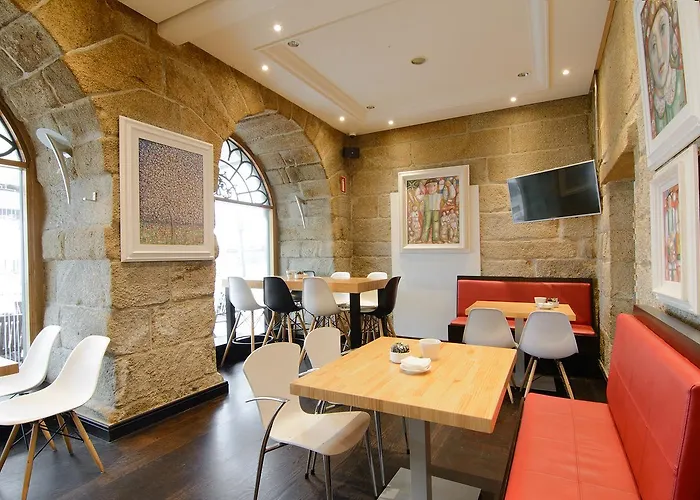 Otel Pazo De Mendoza Baiona