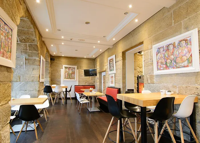 Pazo De Mendoza 2* Baiona