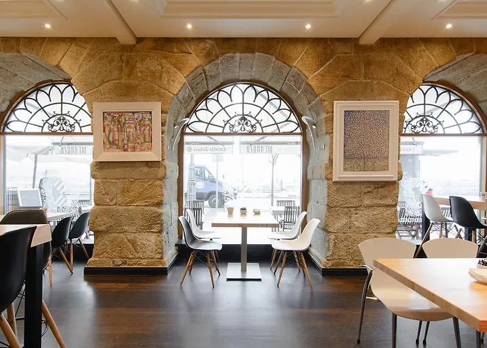 Pazo De Mendoza 2* Baiona