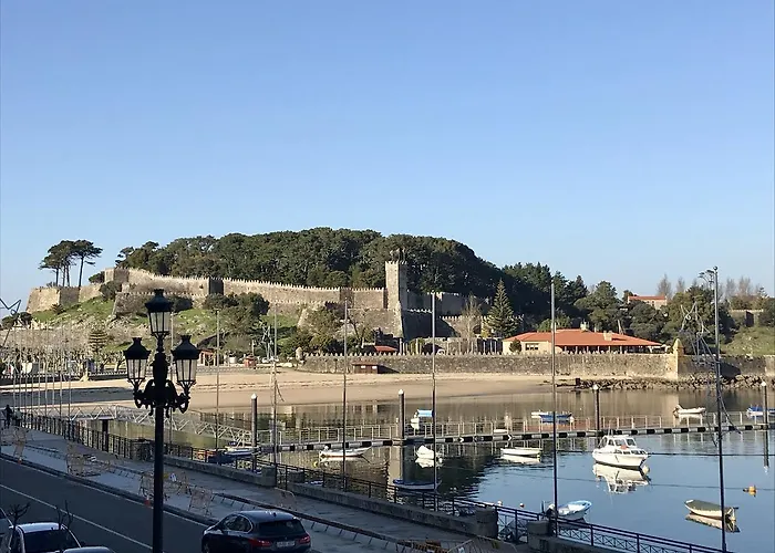 Ξενοδοχείο Pazo De Mendoza Baiona