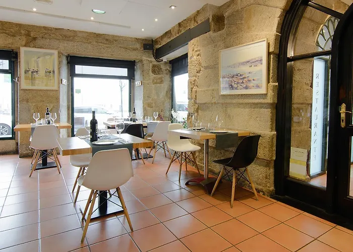 Otel Pazo De Mendoza