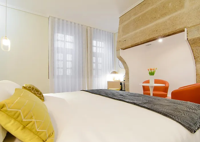 Pazo De Mendoza Otel