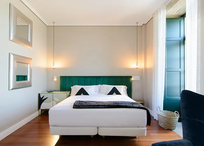 Pazo De Mendoza Otel 2*