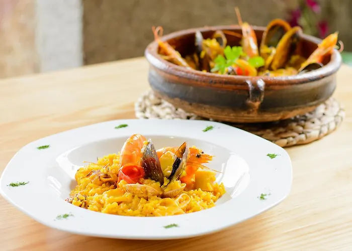 Ξενοδοχείο Pazo De Mendoza