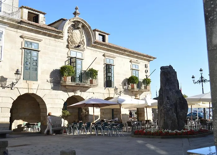 Otel Pazo De Mendoza 2*